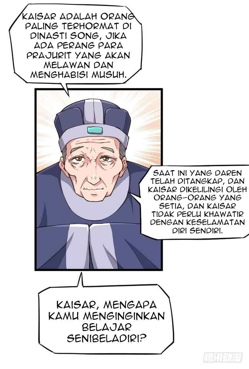 Reborn as King Chapter 16 Gambar 33